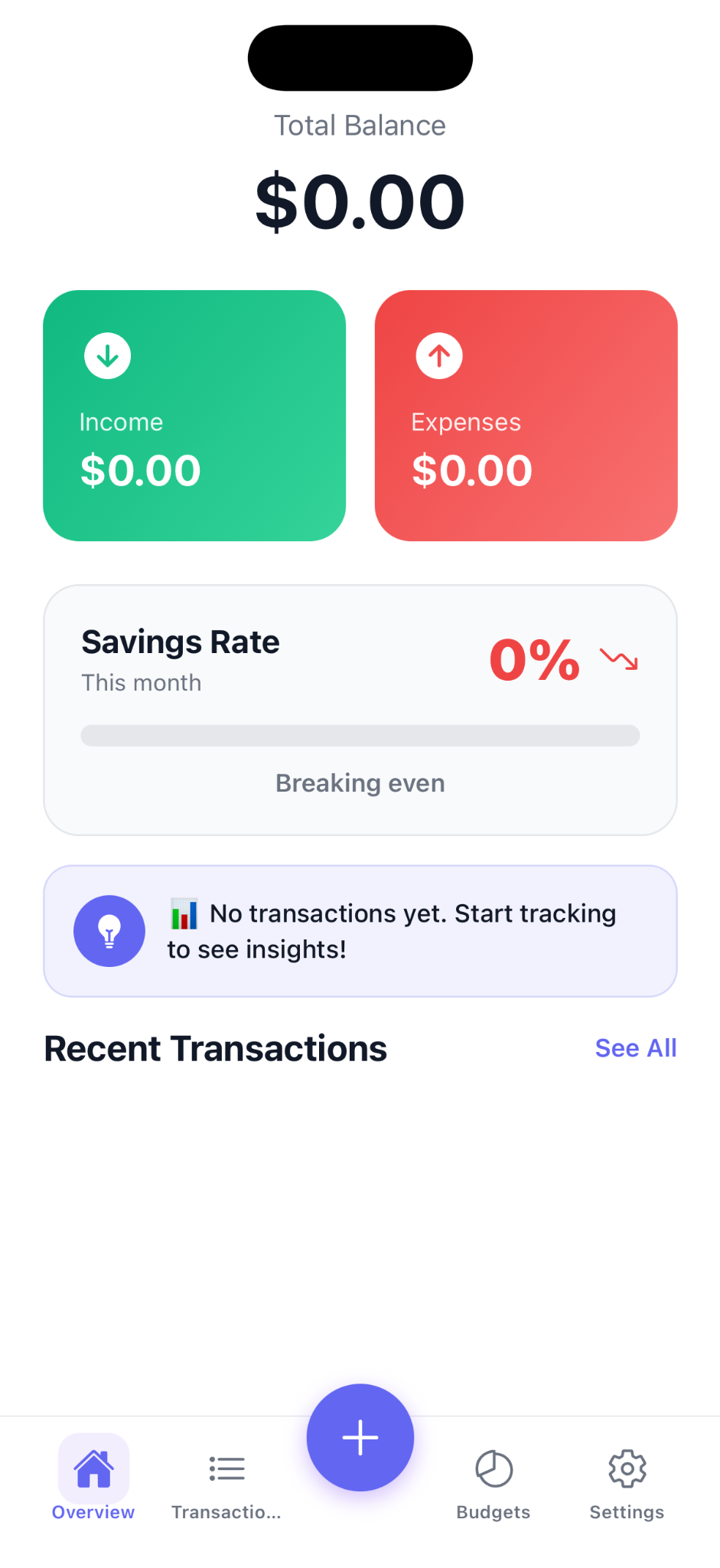 VaultSio App Screenshot